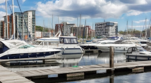 Ipswich marina